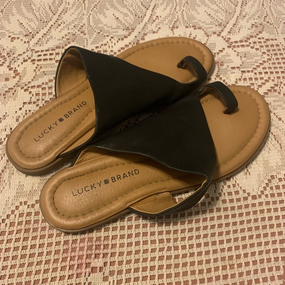 Lucky Brand Sandals